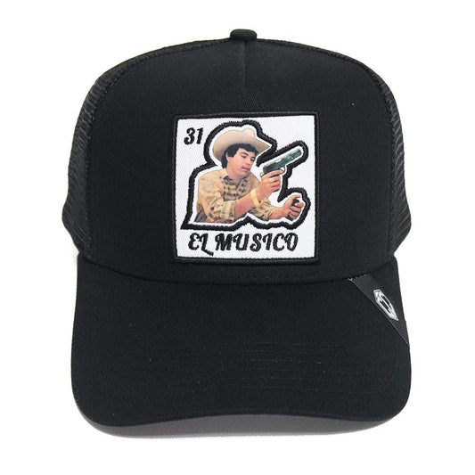 EL MÚSICO TRUCKER