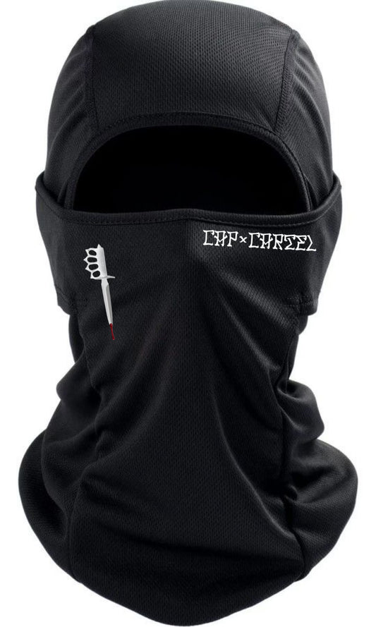 Brass Knuckles Balaclava