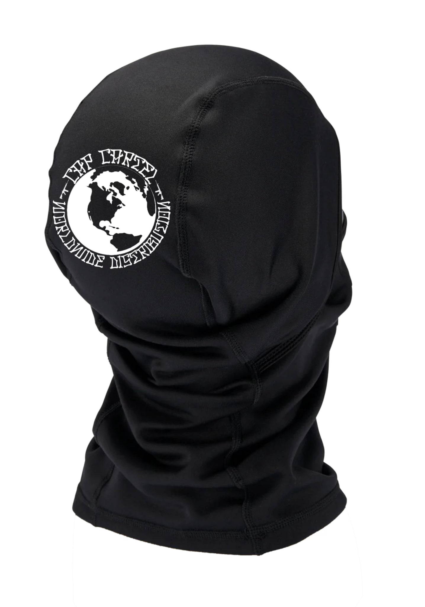 Brass Knuckles Balaclava