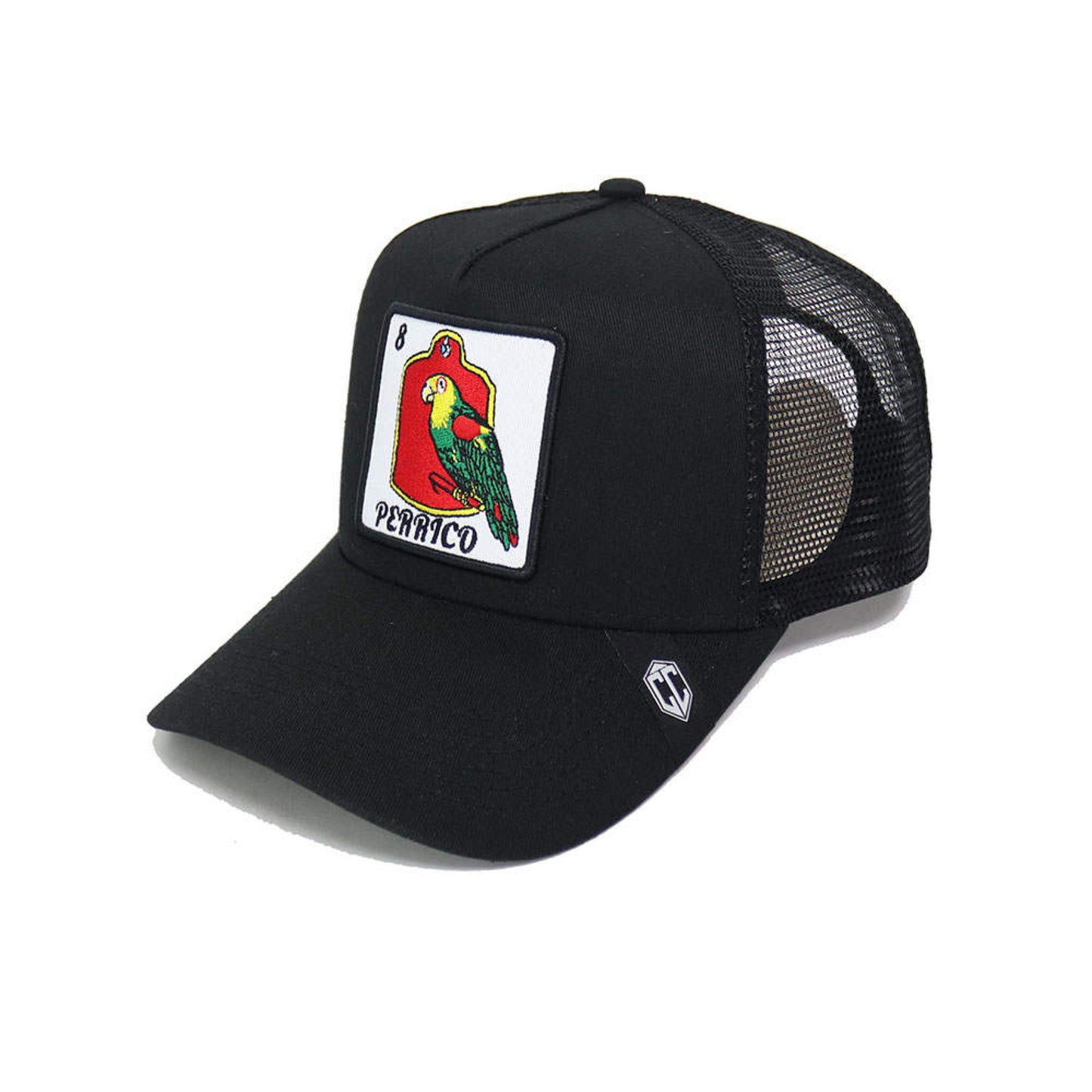 PERRICO TRUCKER