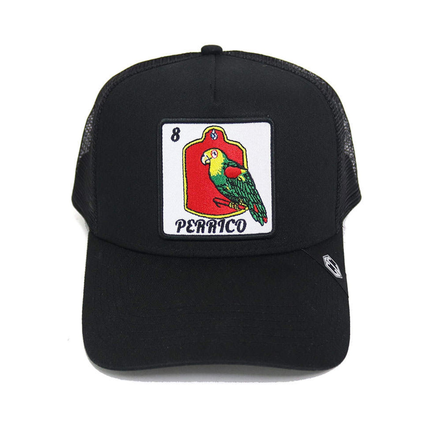 PERRICO TRUCKER