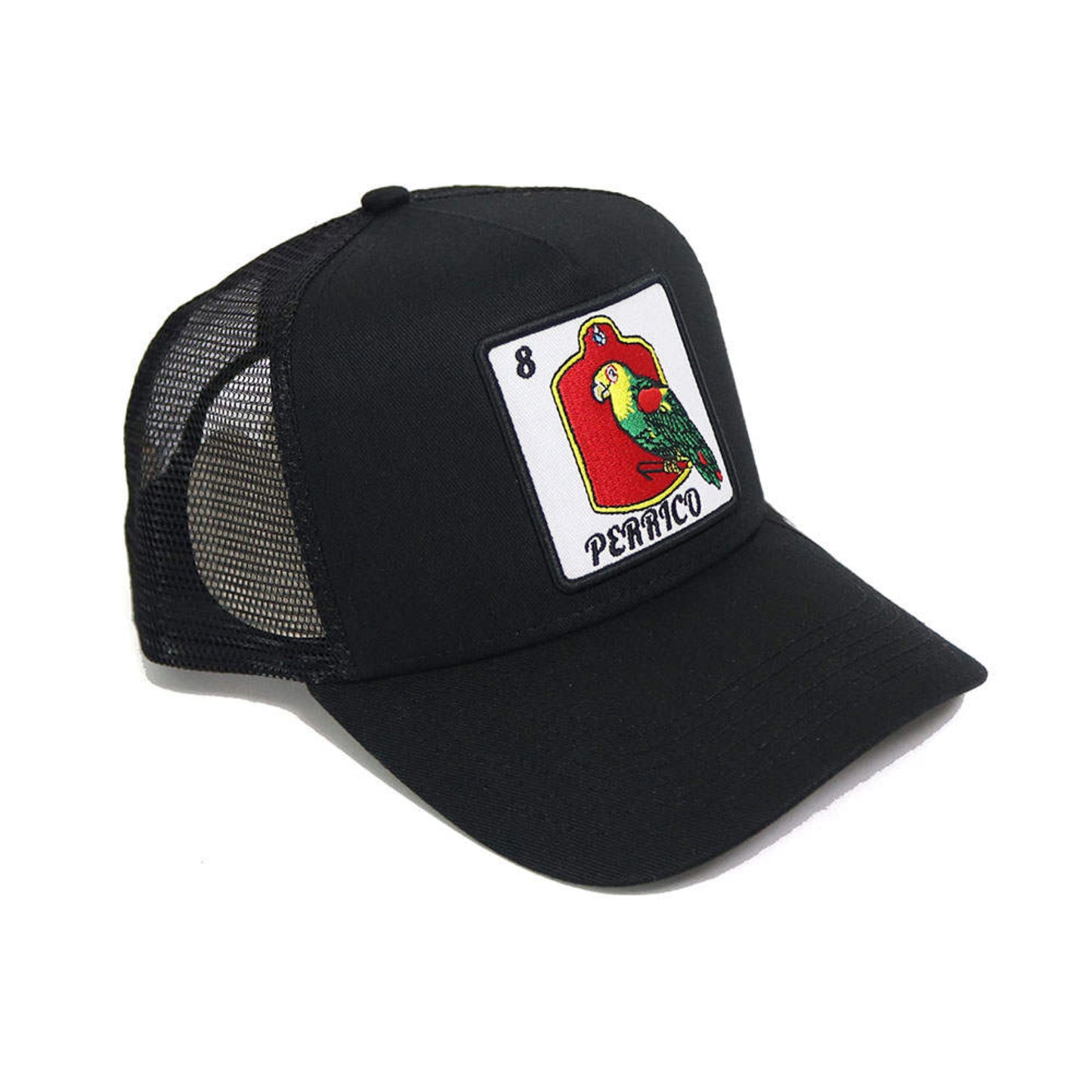 PERRICO TRUCKER